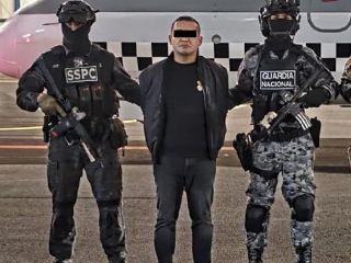 Acusan en EU a 'El Tanque' por tráfico de drogas y posesión de armas