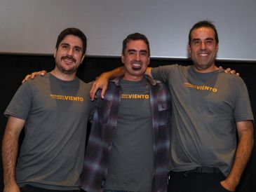 Alejandro Padilla, Rodrigo de Obeso y Óscar Gómez unieron su talento y pasión por el vuelo libre para llevar a la pantalla las maravillas de la naturaleza. EL INFORMADOR/A. Navarro