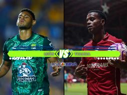 La diferencia entre los dos clubes es de apenas un punto después de trece partidos disputados. ESPECIAL / IMAGO7 y CANVA