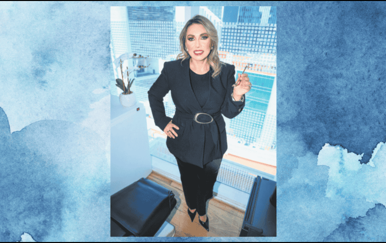 Doctora Andrea Elizabeth Berrios Jara. La especialista dirige la práctica privada de Ortodoncia de Alta Especialidad y Odontología Estética. EL INFORMADOR