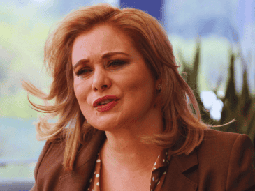 La gobernadora de Chihuahua, Maru Campos Galván, aseguró que ella no acusó al exfiscal del estado, César Jáuregui Moreno. SUN / ARCHIVO
