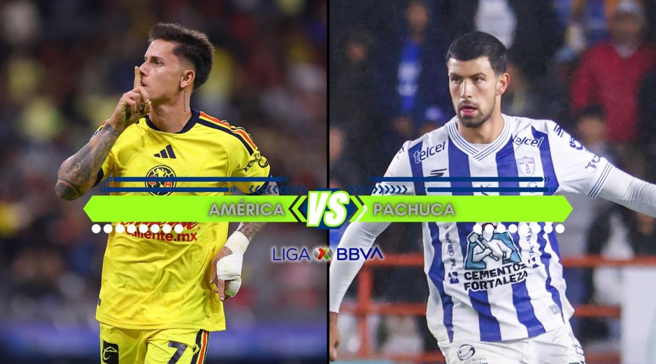 El líder del torneo recibe a un cuadro hidalguense con la urgente necesidad de rescatar puntos lejos de casa. ESPECIAL / IMAGO7 y CANVA