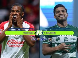 Este domingo se miden dos escuadras metidas de lleno en la pelea por un boleto a la fase final. ESPECIAL / IMAGO7 y CANVA