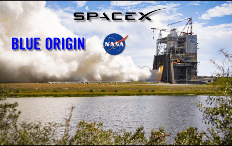 La decisión final dependerá de lo que revelen esas pruebas y de la evolución de Artemis III y de las misiones de carga. NASA / SPACEX / NASA / ESPECIAL