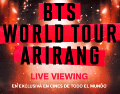 A nivel internacional, el 2026 ha marcado el tan esperado regreso de BTS a los escenarios globales tras una pausa para cumplir con el servicio militar obligatorio en Corea del Sur. CINÉPOLIS / ESPECIAL