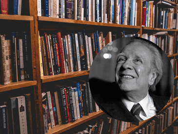 Jorge Luis Borges es considerado uno de los exponentes más importantes de la literatura hispanoamericana. EFE / ARCHIVO / CANVA