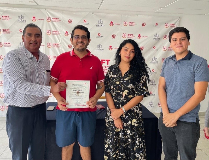 &nbsp;&nbsp;ESPECIAL/IDEFT Jalisco 
