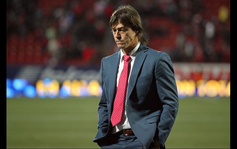 El reencuentro de Matías Almeyda con el entorno de Chivas ha servido para arrojar luz sobre los eventos que marcaron su salida hace ocho años. Imago7.
