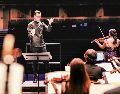 El compositor tapatío Juan Pablo Contreras estrena “La Minerva”, un homenaje musical a las mujeres mexicanas. CORTESÍA