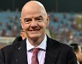 Por el momento, ningún aspirante se ha presentado como candidato frente a Gianni Infantino a menos de un mes de la fecha límite para la presentación de candidaturas. AFP / ARCHIVO
