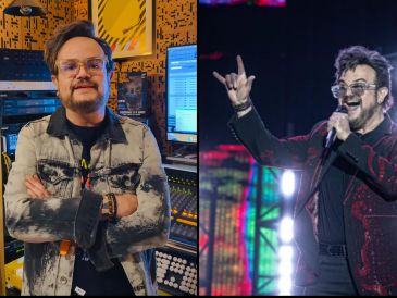 Syntek se sinceró respecto a su estado de salud mental. ESPECIAL / INSTAGRAM @syntekoficial