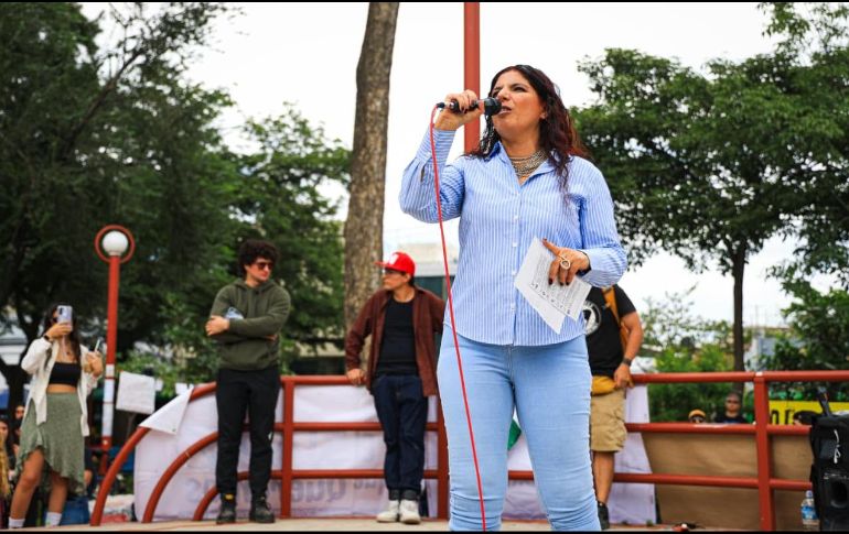 El IMDEC propuso crear un depósito metropolitano de agua con aportaciones de grandes concesionarios para atender a las familias afectadas por los tandeos en el AMG. EL INFORMADOR/J. ACOSTA.