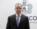 Carlos Arias Madrid asumió la Secretaría General de Gobierno de Jalisco tras la salida de Salvador Zamora Zamora. CORTESÍA.
