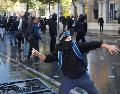 Especialistas advierten que las movilizaciones juveniles reflejan la incertidumbre económica y las fallas estructurales que afectan la calidad de vida. EFE/ARCHIVO.