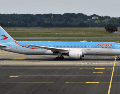 Para cubrir el trayecto se utilizarán aeronaves Boeing 787 Dreamliner, utilizadas en operaciones de larga distancia. CORTESÍA