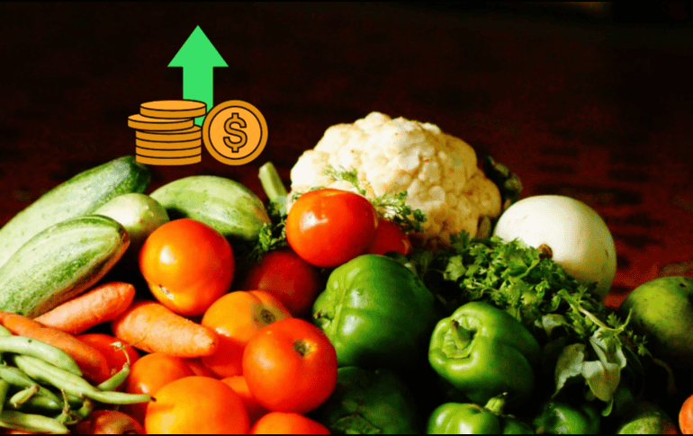 De acuerdo con el INEGI, la inflación general anual se situó en 3.62%, mientras que los precios aumentaron 0.41% respecto de la quincena anterior. CANVA