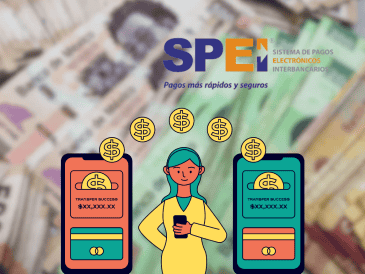 Con SPEI 2.0, México busca fortalecer la infraestructura que sostiene millones de transferencias electrónicas. CANVA