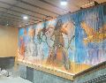 La obra enaltece la escena cultural de la Ciudad de México. ESPECIAL