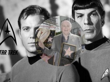 La tripulación de Star Trek le dice adiós a Walter Koenig. ESPECIAL / Prime Video / EFE 7 ARCHIVO