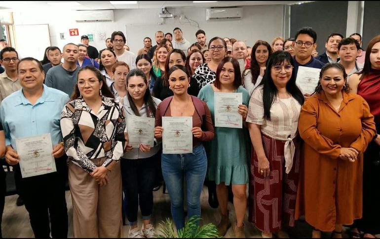 El IDEFT adapta sus cursos a las necesidades laborales de cada municipio, desde especialidades tecnológicas hasta oficios para emprender. CORTESÍA.