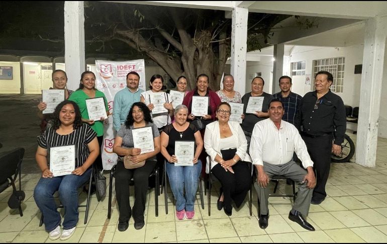 El IDEFT adapta sus cursos a las necesidades laborales de cada municipio, desde especialidades tecnológicas hasta oficios para emprender. CORTESÍA.