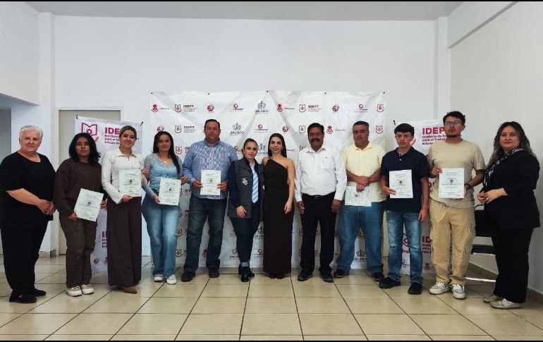 El IDEFT adapta sus cursos a las necesidades laborales de cada municipio, desde especialidades tecnológicas hasta oficios para emprender. CORTESÍA.