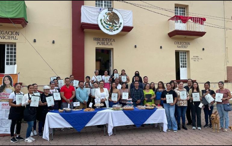 El IDEFT adapta sus cursos a las necesidades laborales de cada municipio, desde especialidades tecnológicas hasta oficios para emprender. CORTESÍA.