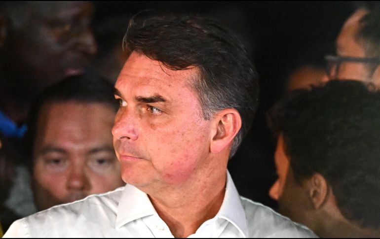 Si hubieses ganado las elecciones presidenciales se habrían detenido las dos investigaciones, ya que los jefes de Estado brasileños no pueden ser responsabilizados, durante la vigencia de su mandato, por actos anteriores a su investidura. EFE/A. Borges