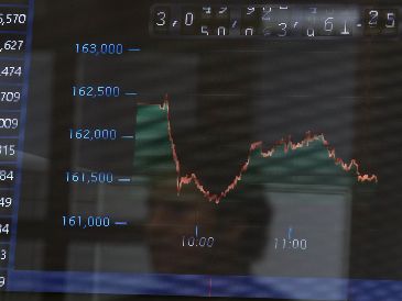 El sector tecnológico encabezó las ganancias hoy, con un avance del 1.5 %, seguido por el industrial. EFE/R. Khan