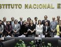 La abrupta salida de la presidenta del INE, Guadalupe Taddei, generó una ola de preocupación a nivel político electoral. SUN/ARCHIVO