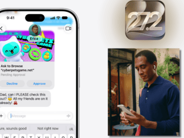 Apple incluye correcciones de errores y mejoras de seguridad destinadas a aumentar la estabilidad del sistema. APPLE / ESPECIAL