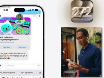 Apple incluye correcciones de errores y mejoras de seguridad destinadas a aumentar la estabilidad del sistema. APPLE / ESPECIAL