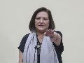 Guadalupe Taddei presentó su renuncia formal al INE en medio de una ola de críticas. EFE/ARCHIVO