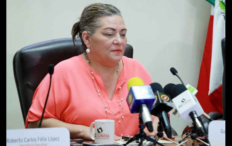Taddei llegó a la presidencia del Instituto Nacional Electoral (INE) en abril de 2023. AFP/ARCHIVO