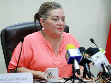 Taddei llegó a la presidencia del Instituto Nacional Electoral (INE) en abril de 2023. AFP/ARCHIVO
