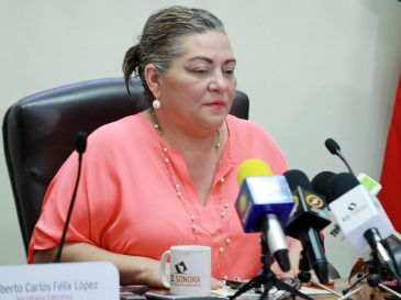 Taddei llegó a la presidencia del Instituto Nacional Electoral (INE) en abril de 2023. AFP/ARCHIVO