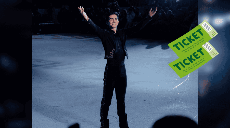 El espectáculo combina el dominio técnico del patinaje con la música y la interpretación, con el objetivo de ofrecer una experiencia para aficionados al deporte y al entretenimiento en vivo. FACEBOOK / DONOVAN CARRILLO SUAZO