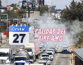 La mañana de este martes 27 de octubre se registra buena calidad del aire en Oblatos con 7 puntos IMECA. EL INFORMADOR / ARCHIVO