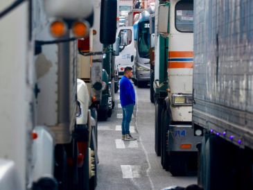 La Canacar indicó que informará de manera oportuna sobre los avances que resulten del encuentro con las autoridades federales. EFE/F. Gutiérrez