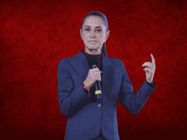 Sheinbaum llamó a la Auditoría Superior de la Federación (ASF) a realizar una revisión amplia de los contratos y el uso de recursos públicos del Instituto Nacional Electoral (INE). SUN / L. Camacho