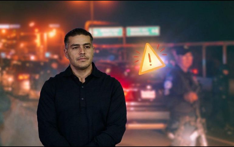 García Harfuch subrayó que estos traslados forman parte de 