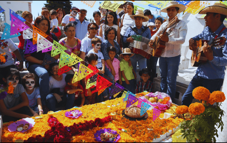 Honrar la memoria de quienes ya partieron no requiere poner en peligro la salud de los vivos. EL INFORMADOR /ARCHIVO