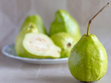 La guayaba puede comerse fresca, agregarse a una ensalada de frutas o combinarse con yogur natural. USPLASH
