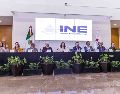Tras la renuncia de Guadalupe Taddei por presunta corrupción, Blanca Cruz asume la presidencia interina del INE. SUN/Y. Osnaya