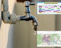 Los tandeos pueden ocasionar que el agua llegue a los hogares con un flujo menor al habitual, por lo que se recomienda tomar precauciones. ESPECIAL / CANVA y SIAPA