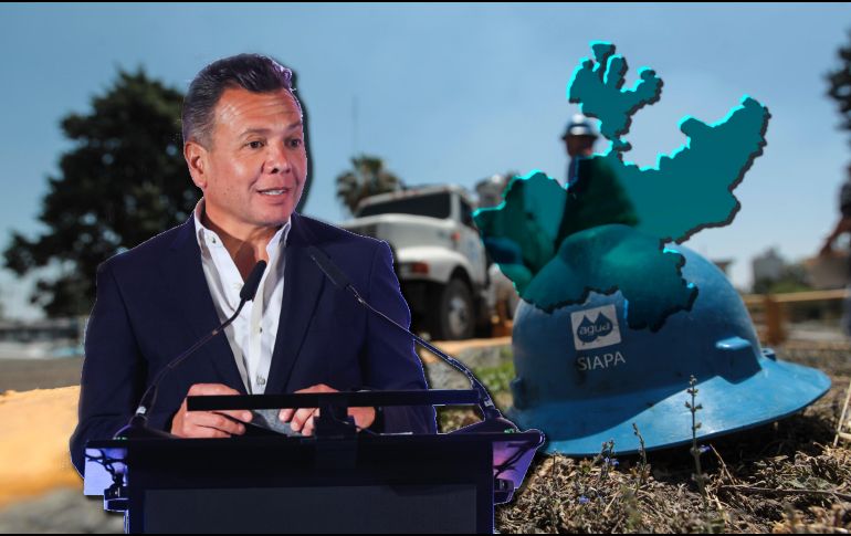 Lemus Navarro destacó el trabajo conjunto entre Jalisco y la Federación, y que el diálogo, el compromiso y el respeto han sido lo que ha permitido que los proyectos impulsados salgan adelante. EL INFORMADOR / ARCHIVO