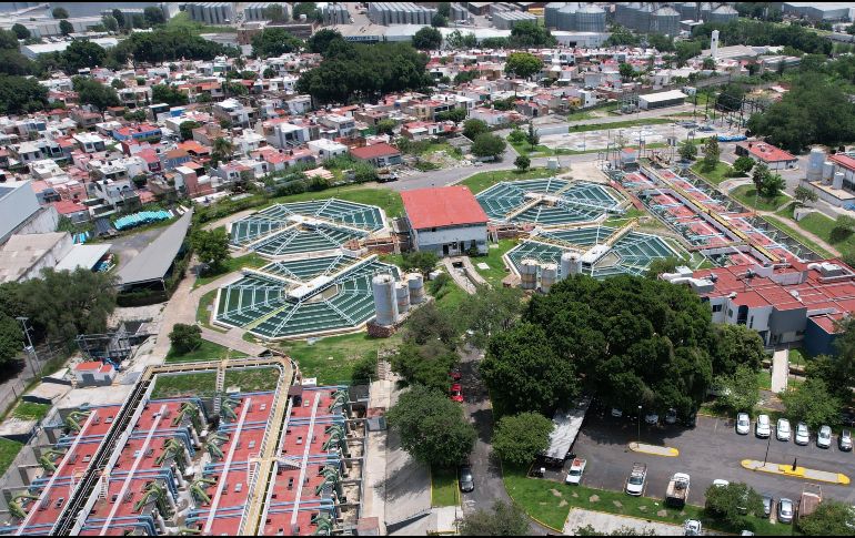 Las obras federales tendrán una inversión de 14 mil 500 millones de pesos y buscan atender los problemas de calidad del agua. EL INFORMADOR / ARCHIVO