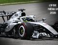Sergio "Checo" Pérez, a bordo de su monoplaza de Cadillac durante la temporada 2026 de la Fórmula 1. ESPECIAL / AFP y CANVA