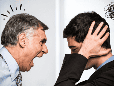 Al final del día, la evidencia psicológica es clara y contundente: los empleados rara vez renuncian a las empresas, generalmente renuncian a los malos jefes. ESPECIAL / CANVA