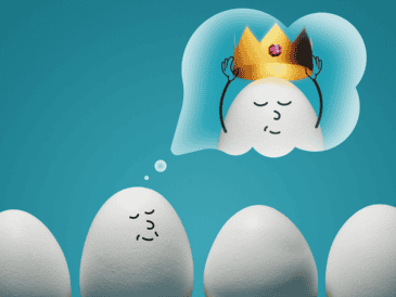 Al no identificar sus fallas, estas personas evitan buscar ayuda, rechazan las críticas constructivas y, a menudo, toman decisiones perjudiciales tanto en el ámbito laboral como en el personal. ESPECIAL / CANVA